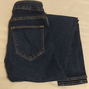 &Denim Ankle Length Skinny Jeans - Size 29